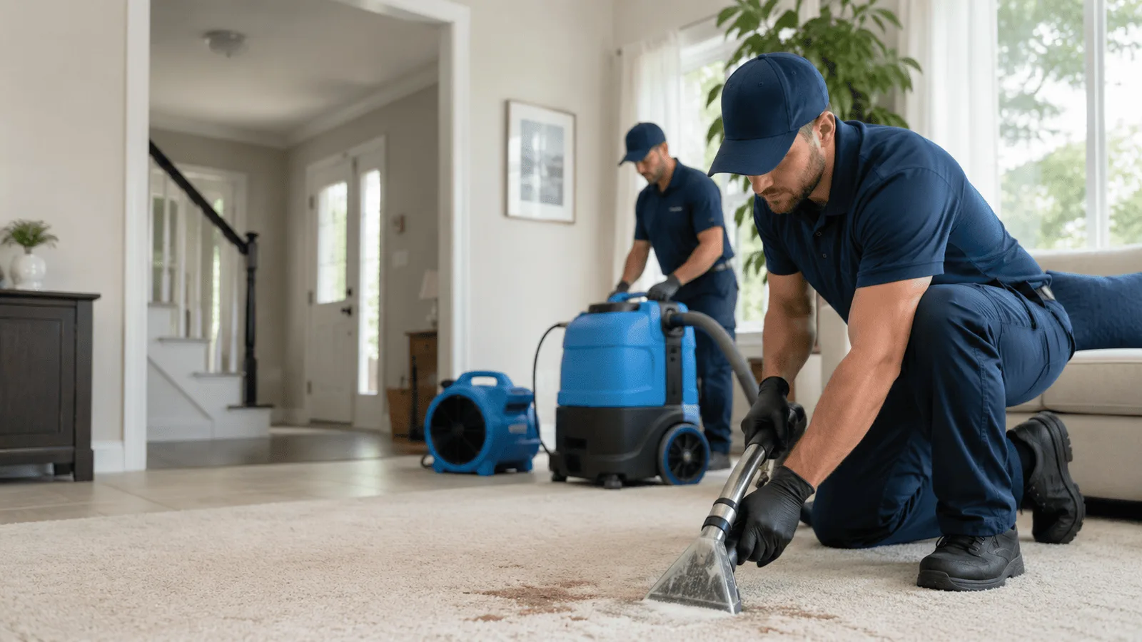 Pet Stain Carpet Cleaning in Assawoman, VA near me